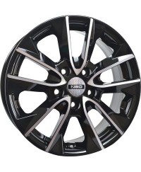 TechLine 670 BD R16 W6.5 PCD5x114.3 ET45 DIA60.1 